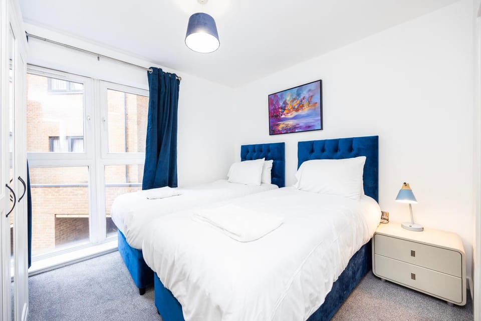 Garland Central City Apartment 3 Apartment in London Borough of Hackney