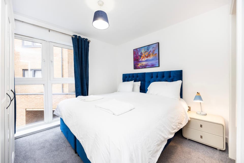 Garland Central City Apartment 3 Apartment in London Borough of Hackney