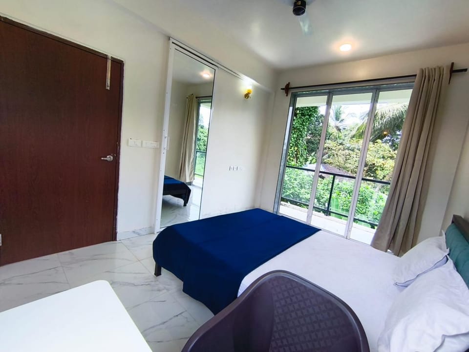Ecoark Farmstay Bed and Breakfast in Goa, India