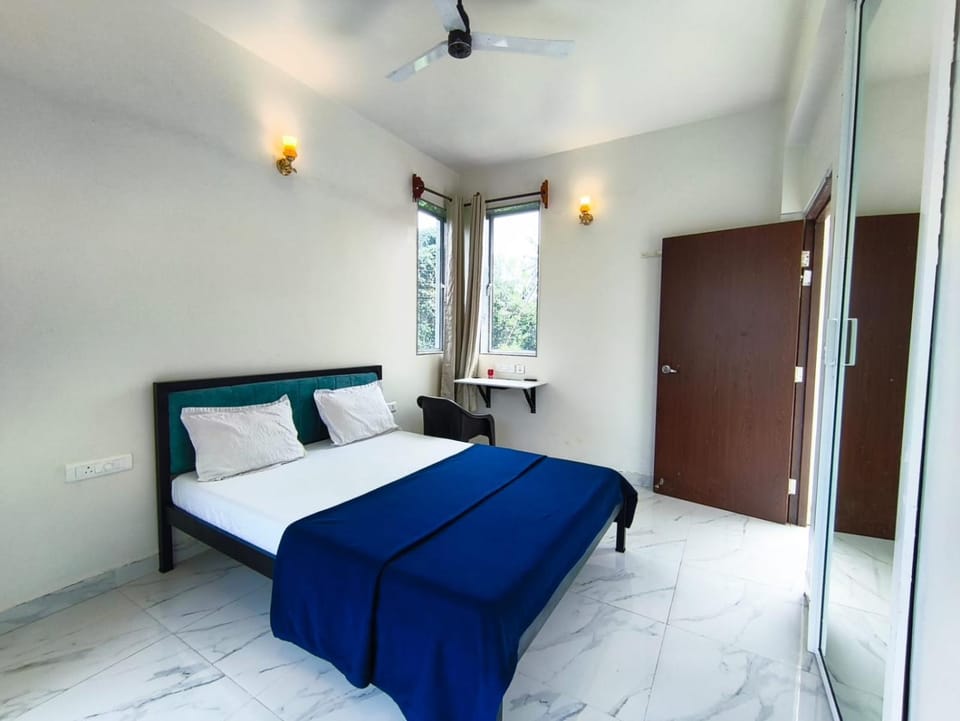 Ecoark Farmstay Bed and Breakfast in Goa, India