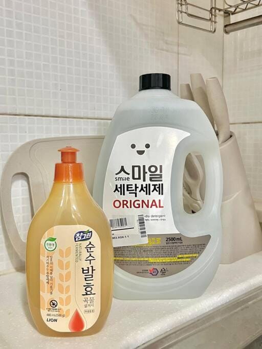 Hue House - 3mins to Yeoksam Station Apartment in Seoul