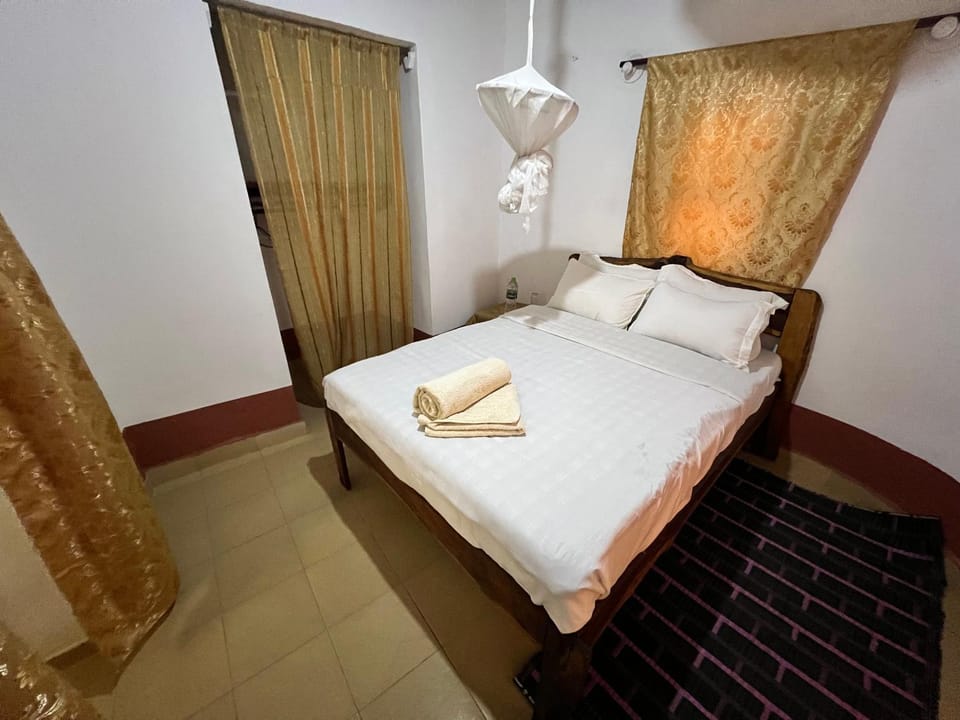 Bed