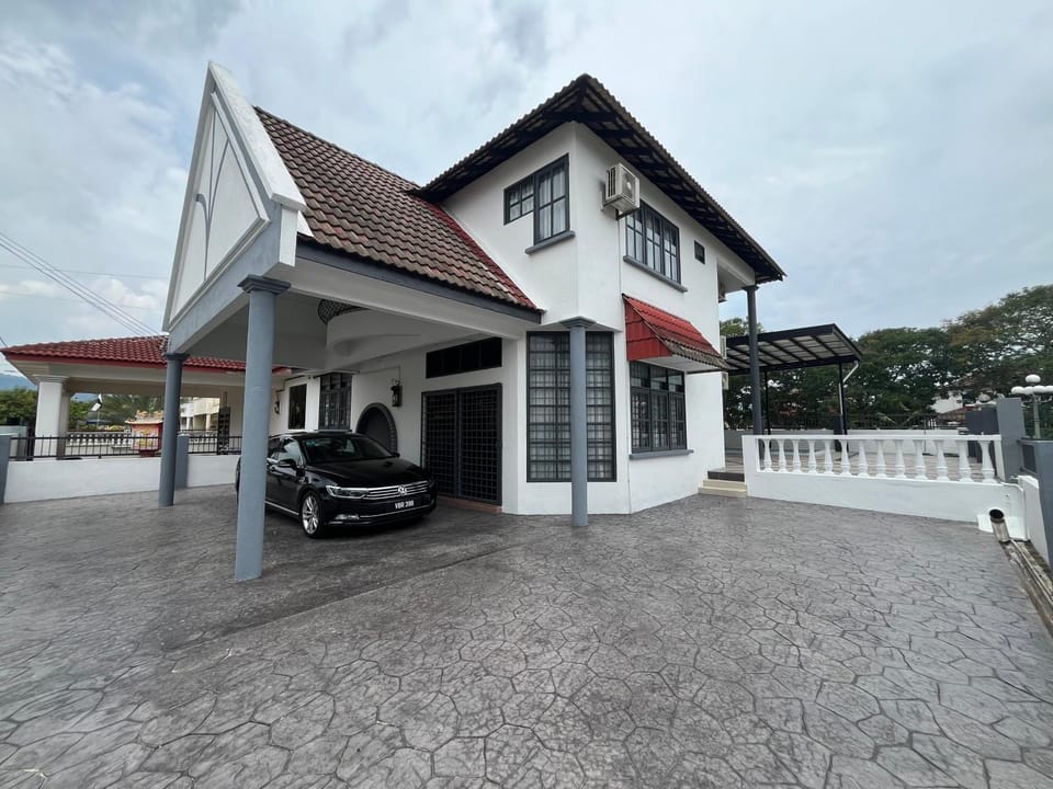 RumahkuJH House in Pahang, Malaysia