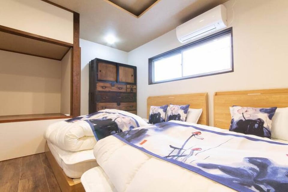 Goemon House 五右衛門ハウス Apartment in Osaka