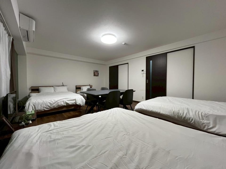 Mutsumi Shioji 701 むつみ庵潮路 701 Apartment in Osaka
