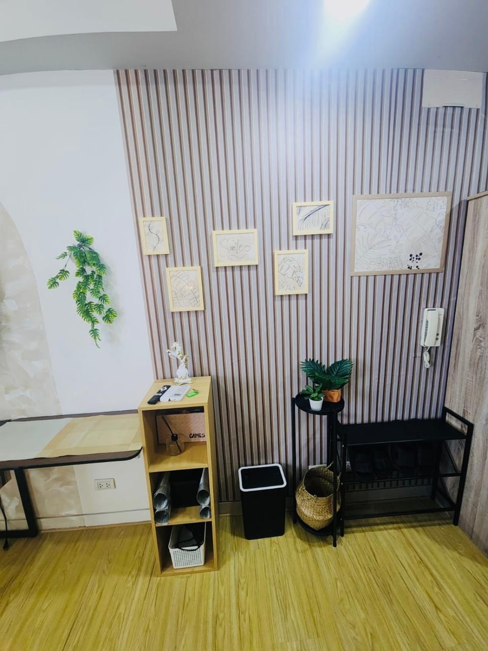 Fantastic Balcony View 300 mbps WiFi - Manhattan Heights TB30N Apartment hotel in Pasig