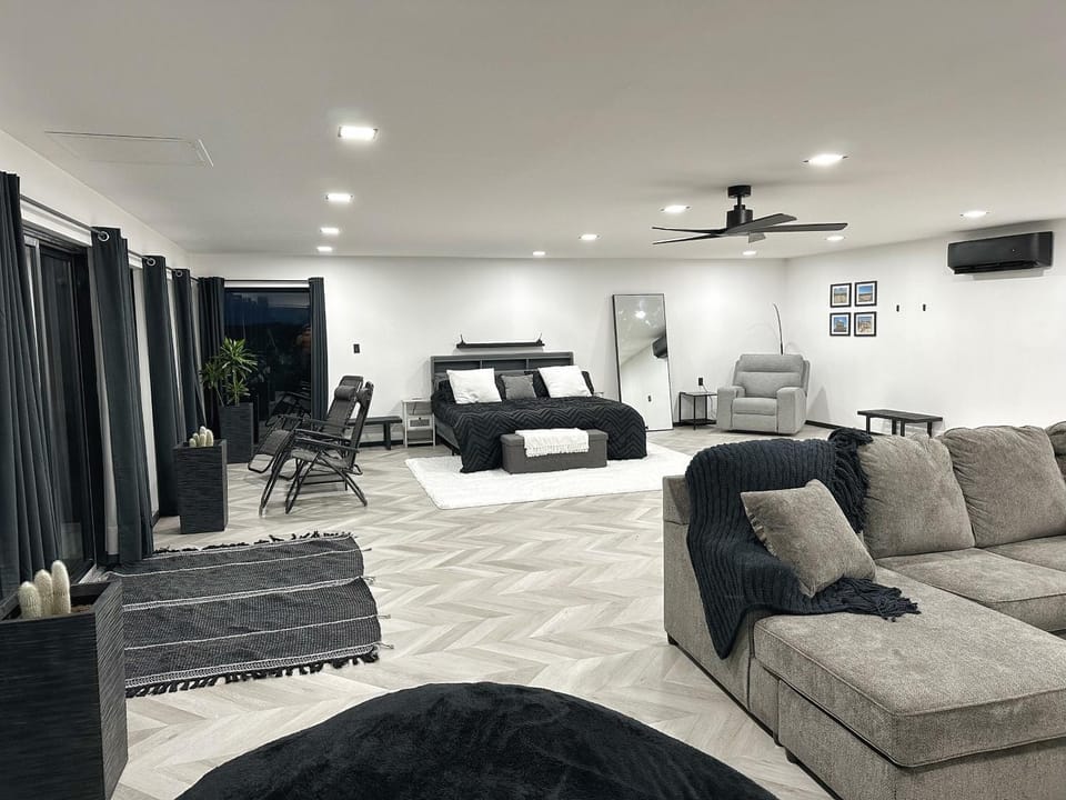 High Plains Hideaway House in Kansas