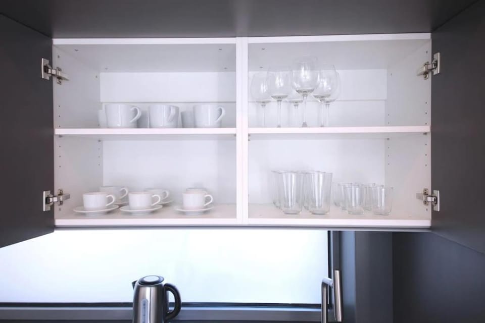 Coffee/tea facilities, Kitchen or kitchenette