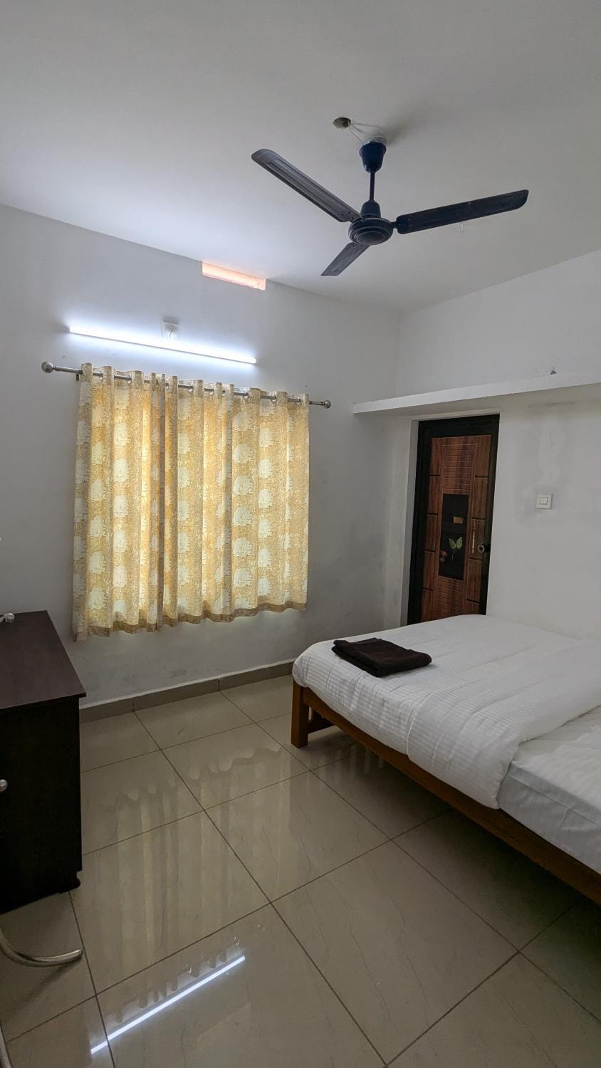 Green Pearls Stay Villa in Kerala