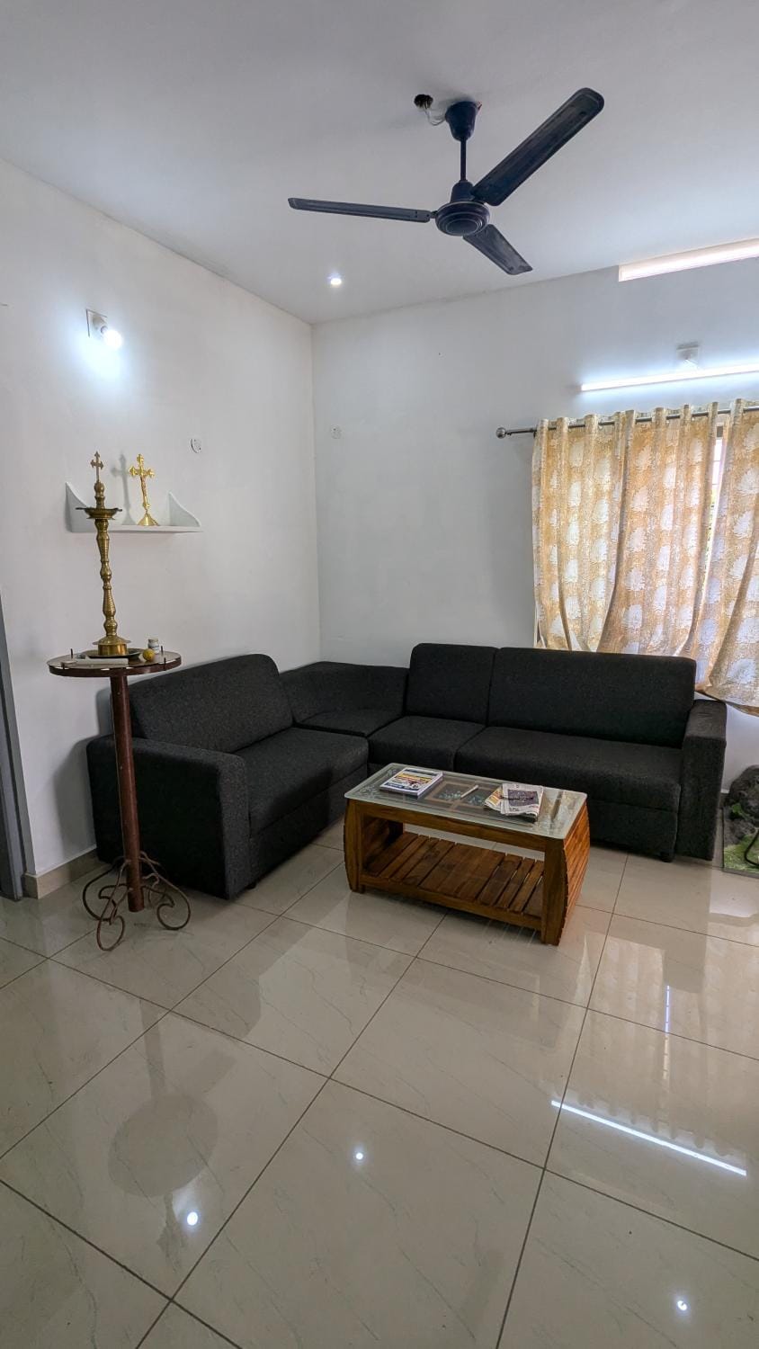 Green Pearls Stay Villa in Kerala