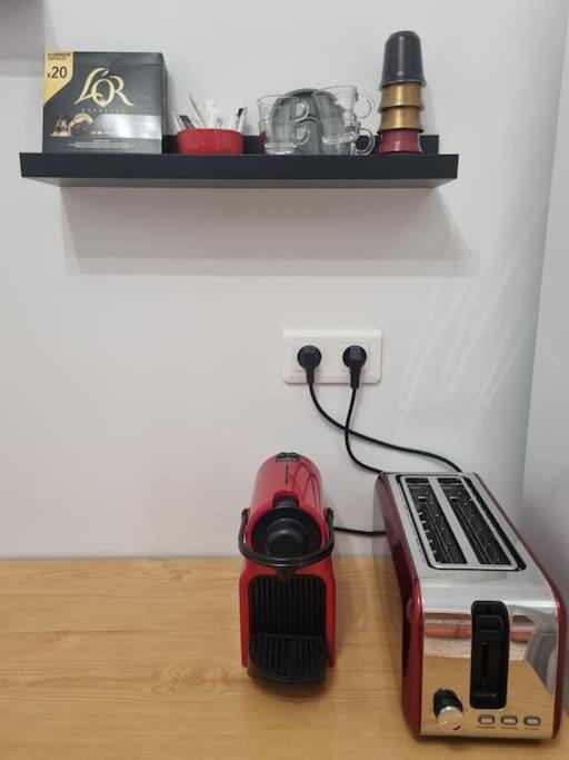 Coffee/tea facilities