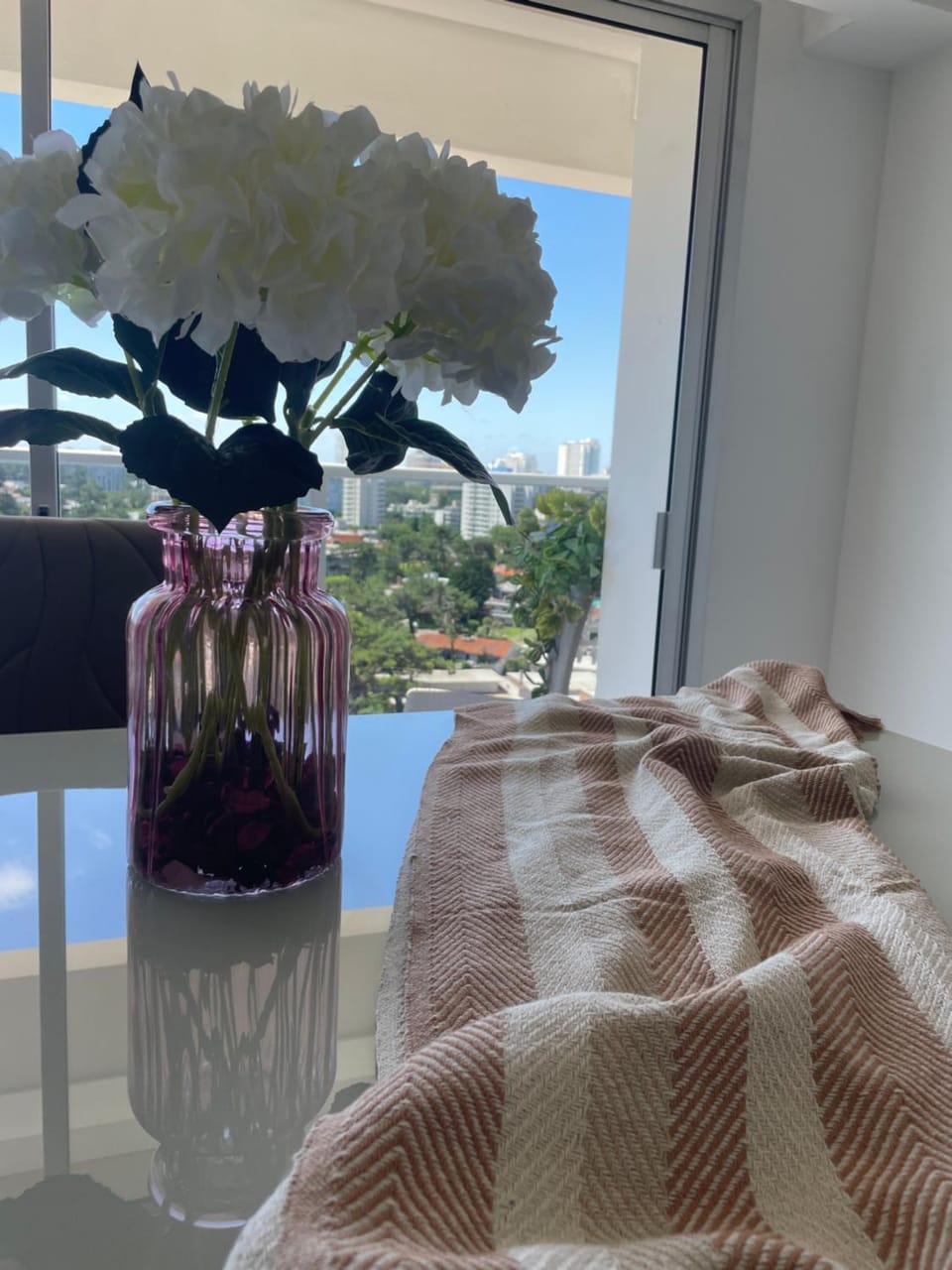 View (from property/room)