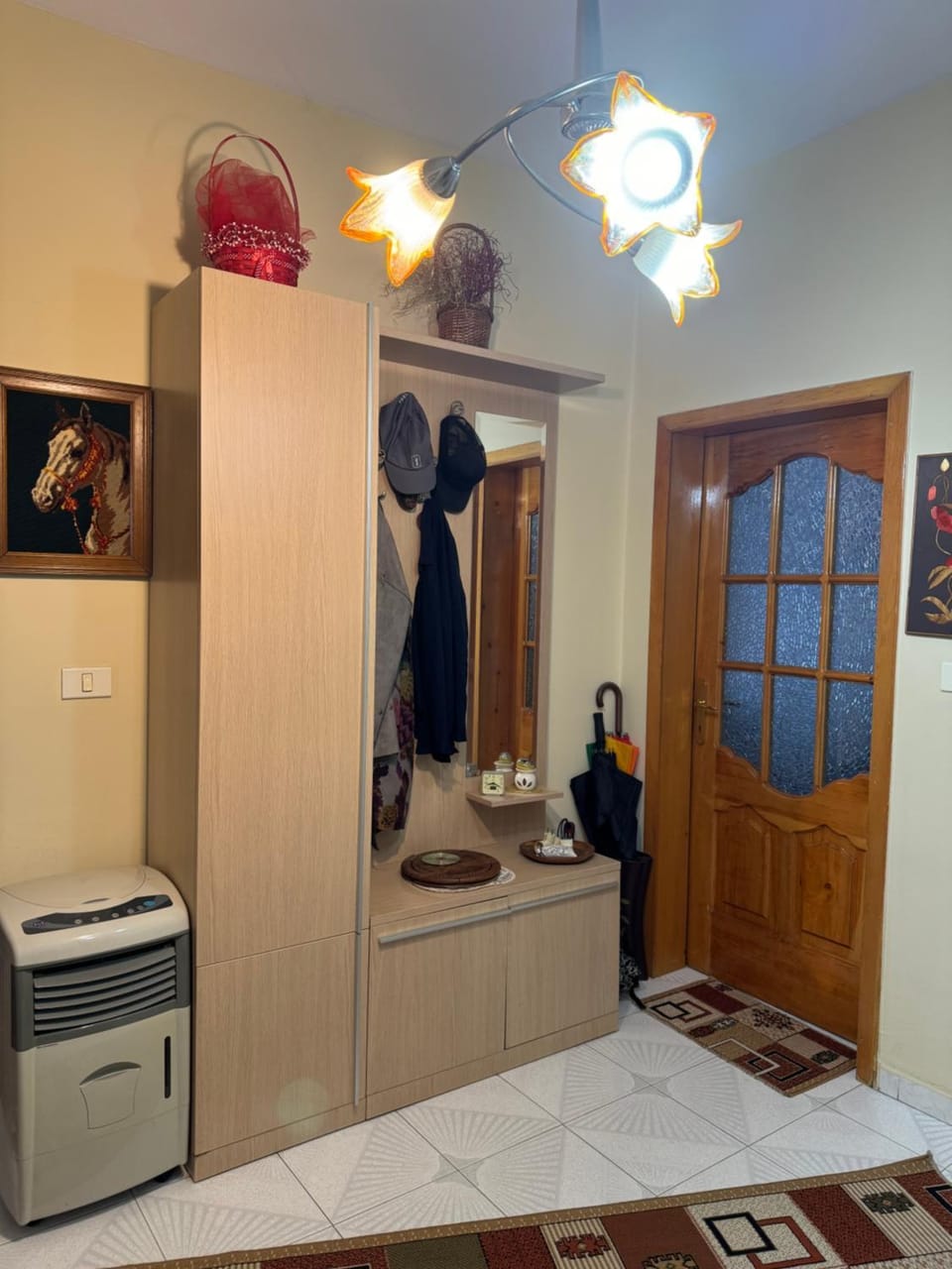 Janas cozy and comfort apartment Apartment in Tirana County, Albania