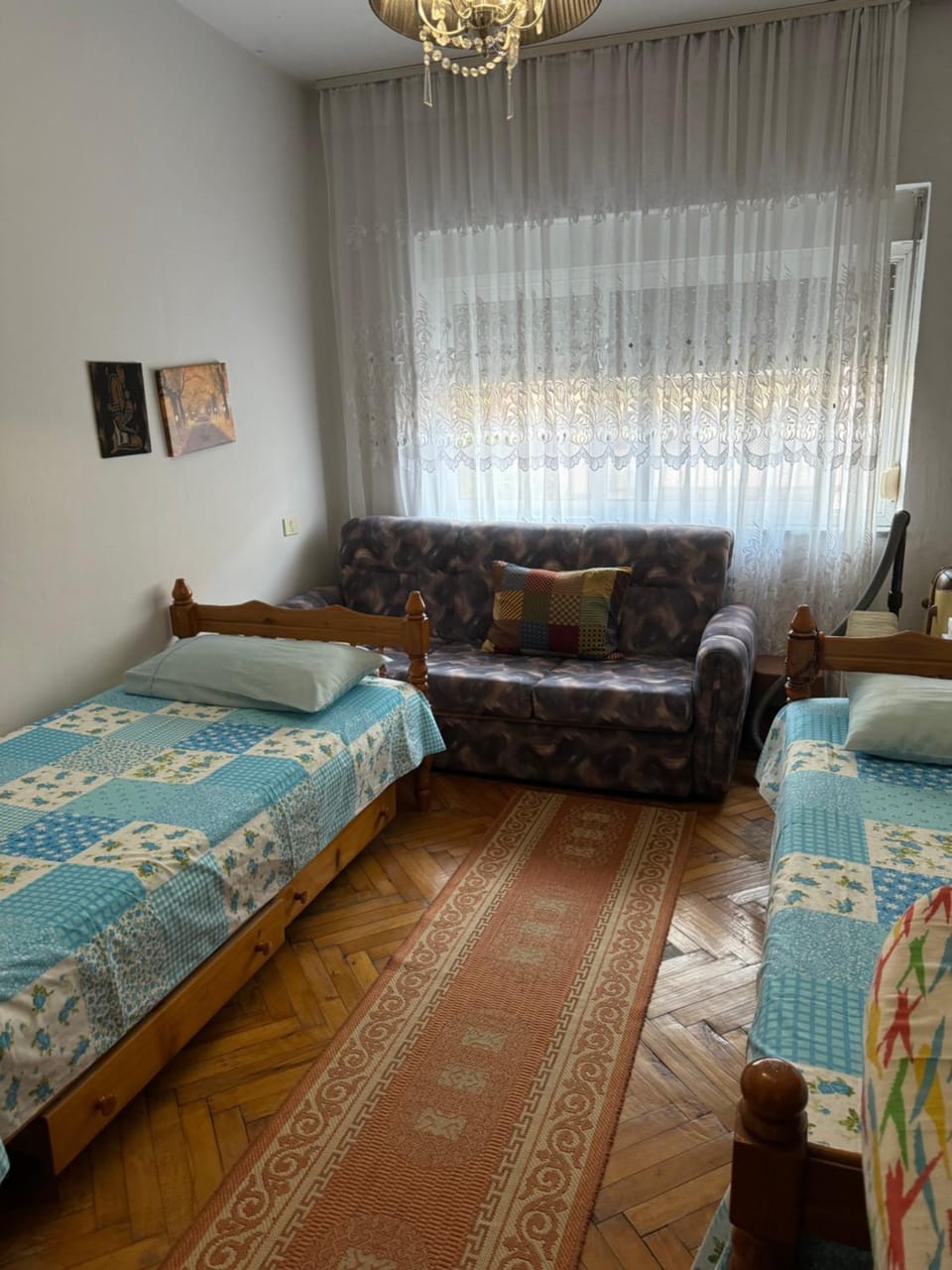 Janas cozy and comfort apartment Apartment in Tirana County, Albania