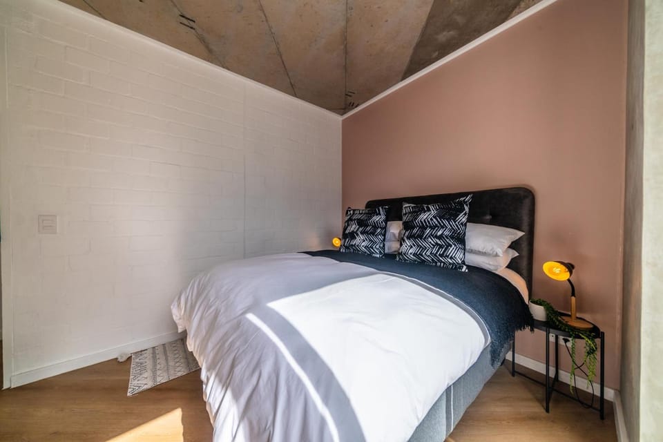 82 on Main, Seaview, Pool, Parking, Blok 415 Apartment in Sea Point