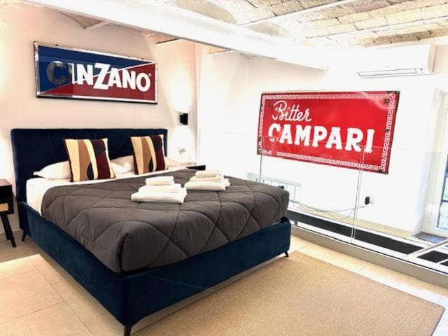 Via Del Moro Charming Trastevere Mimì & Cocò Home Apartment in Rome