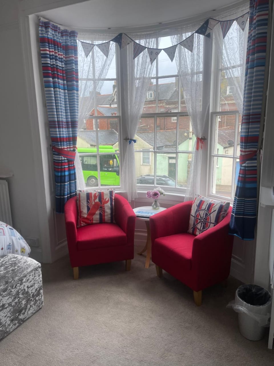 Beachcomber Guesthouse Bed and Breakfast in Weymouth