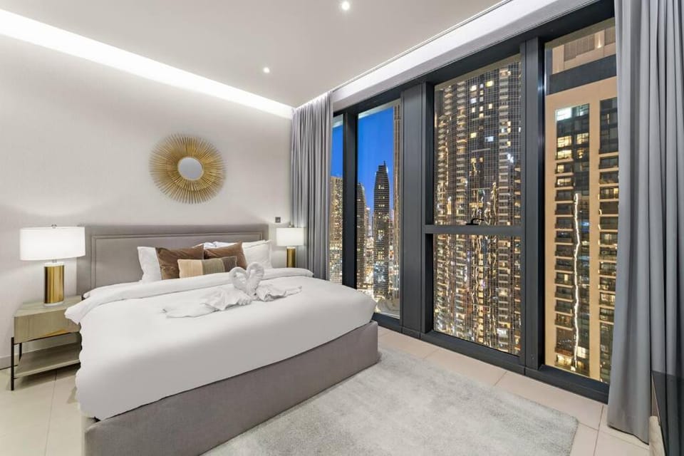FIRST CLASS 4BR Spacious Luxury Retreat Apartment in Dubai