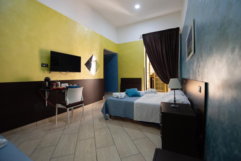 Napolì Affittacamere Bed and Breakfast in Naples