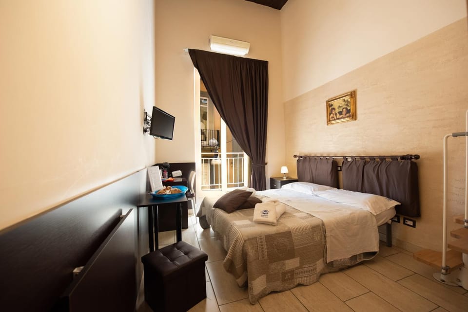 Napolì Affittacamere Bed and Breakfast in Naples