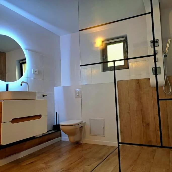 Ach Residence Villa in Romania