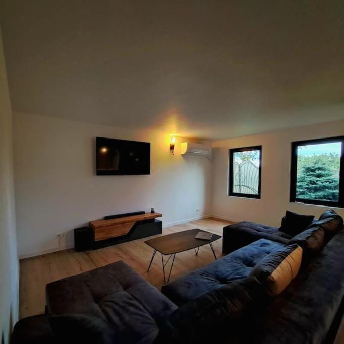 Ach Residence Villa in Romania