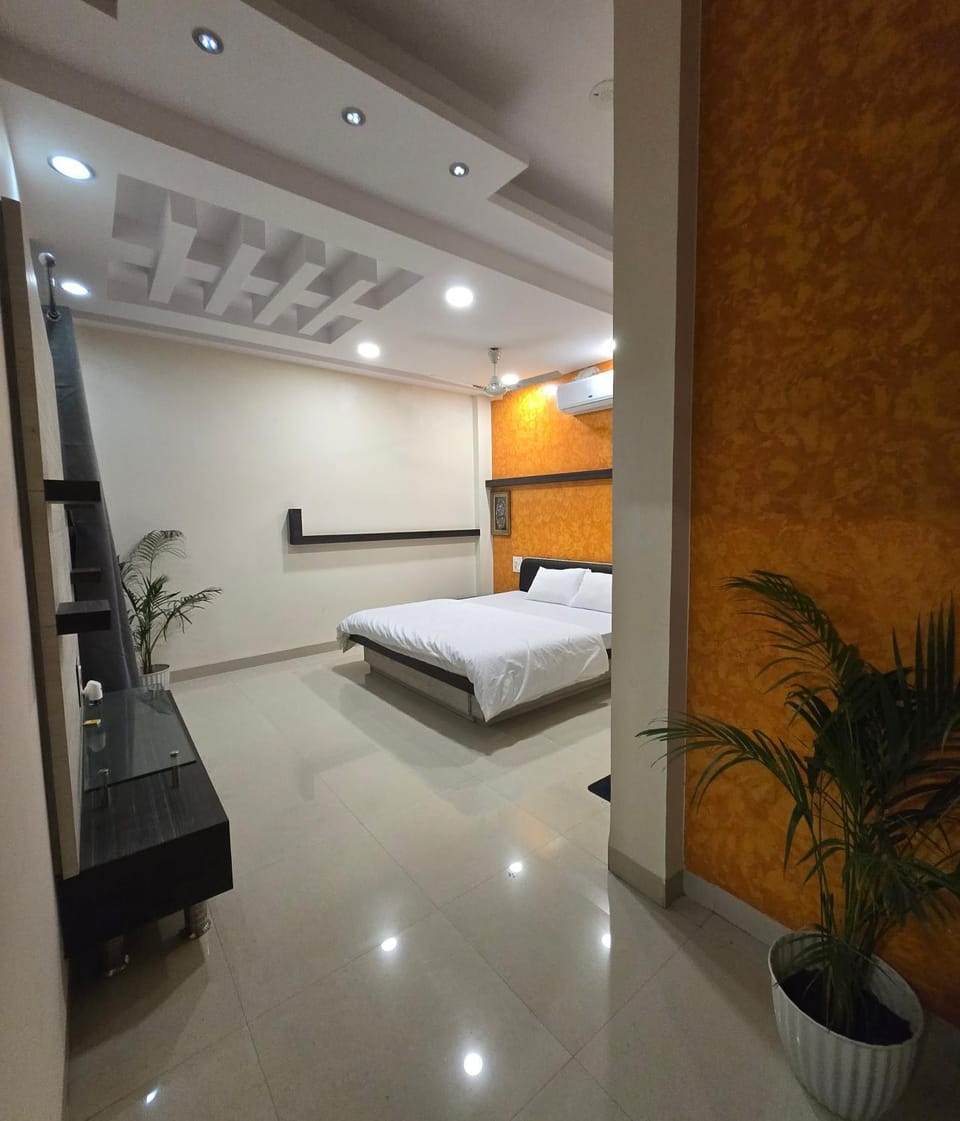 Satyabhama HomeStay-Pearl-Luxury two BHK Appartment Apartment in India