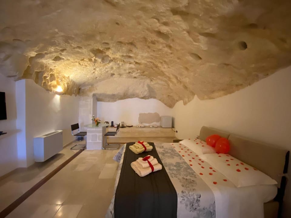 Alla dimora di Chiara Suite and Rooms Bed and Breakfast in Matera