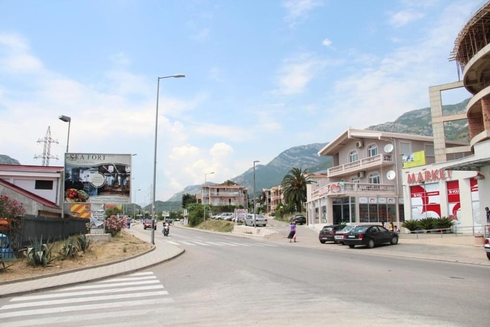 Apartments Petricevic Apartment in Montenegro