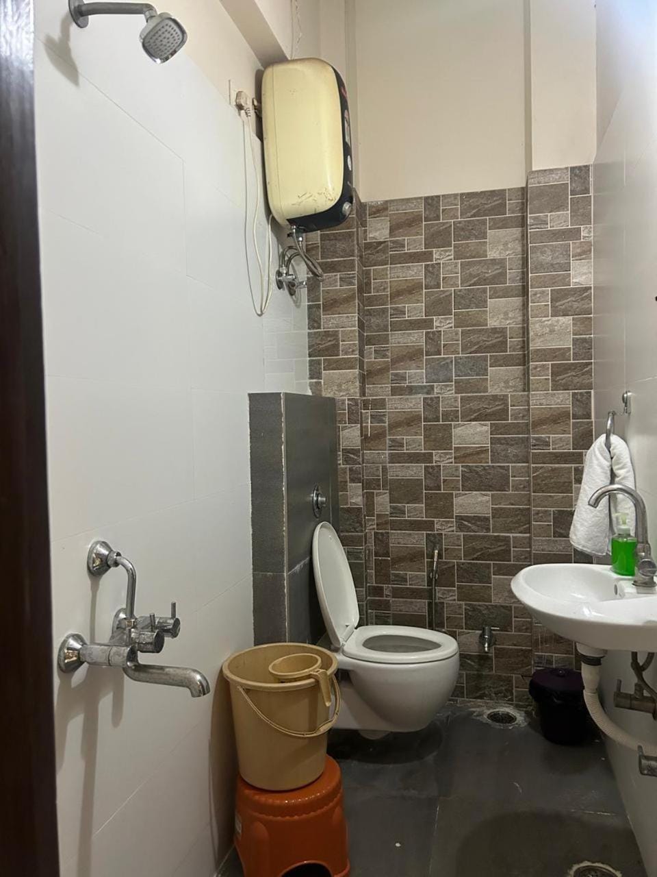 Satyabhama HomeStay-Ruby- Luxury one RK appartment Apartment in India