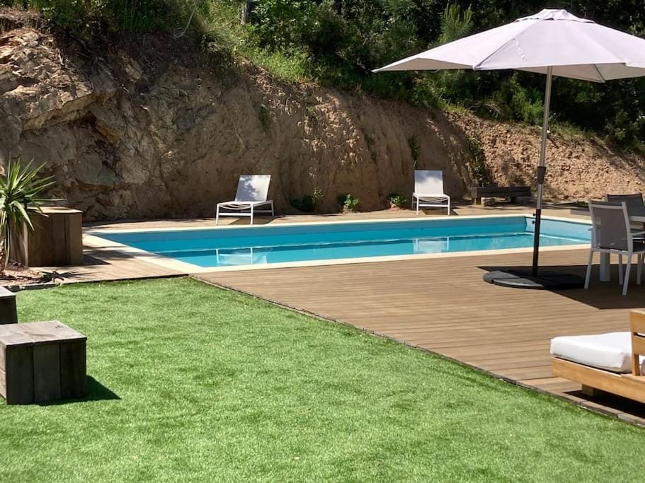 Maison avec piscine, à proximité des plages House in Porto-Vecchio