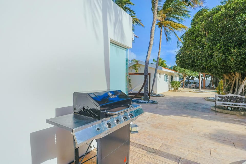 BBQ facilities