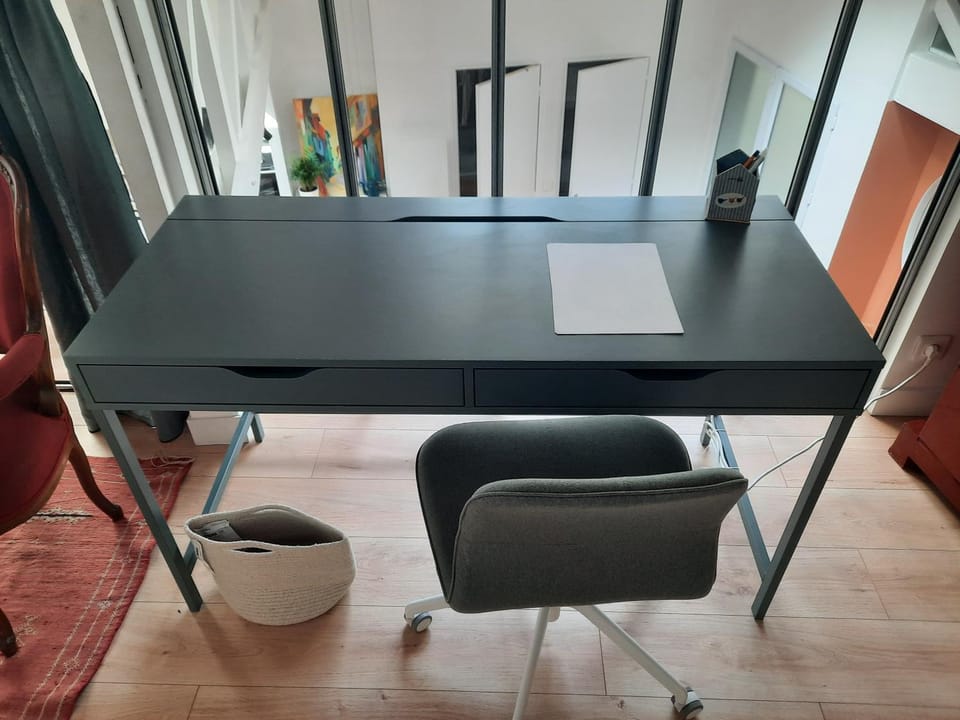 Loft 4-5 personnes à Montmartre - parking privé sur réservation Vacation rental in Paris