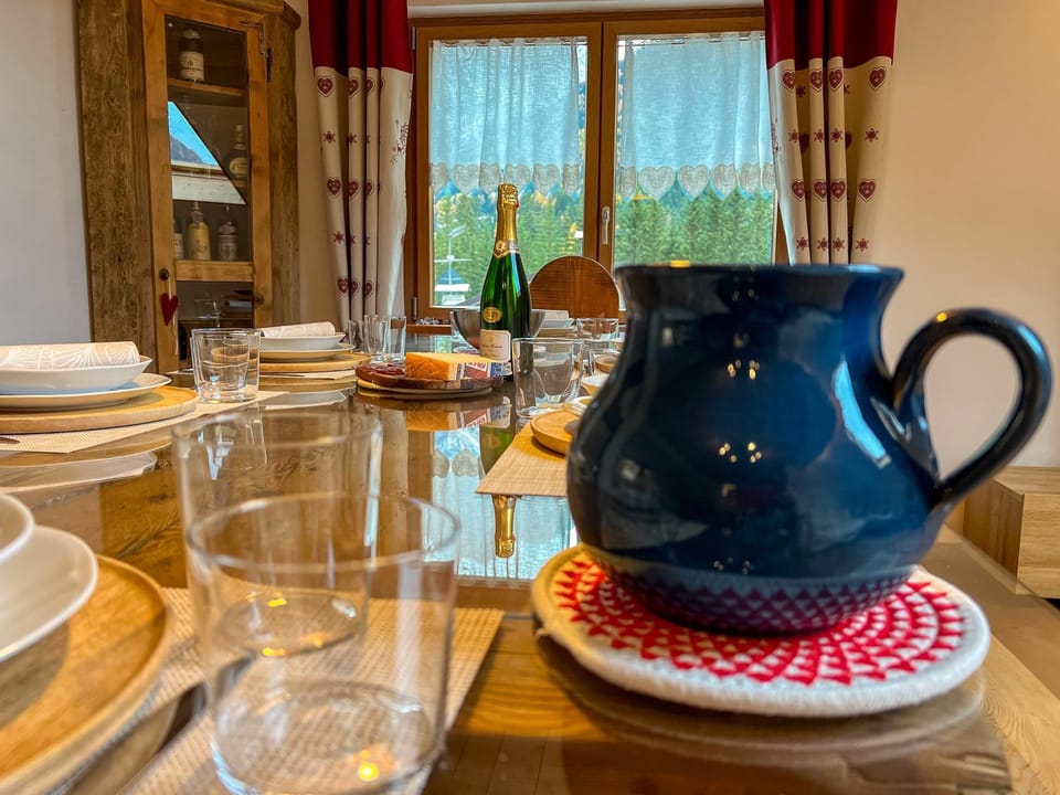 Cèsa Cianacei Prestige Apartment in Canazei