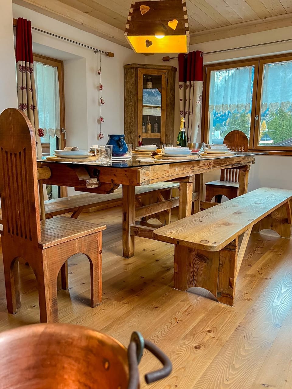 Cèsa Cianacei Prestige Apartment in Canazei