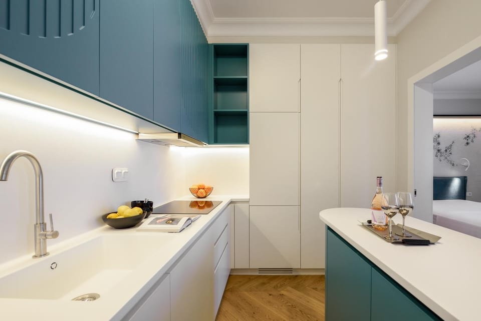 Queen Apartment Thessaloniki by Luxlikehome Apartment in Thessaloniki