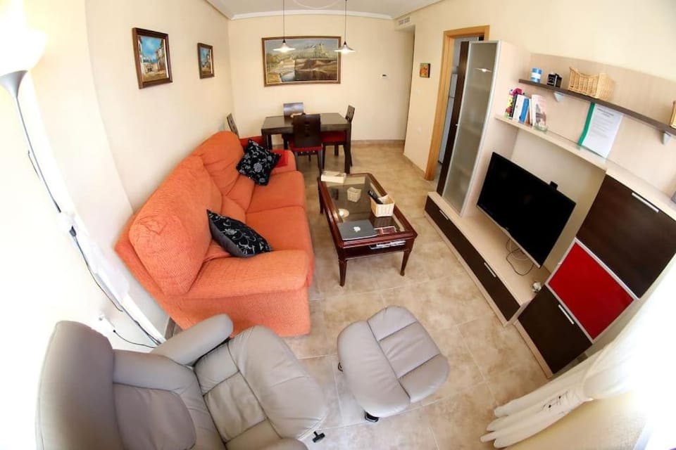 Casa de Lolita Apartment in Santa Pola
