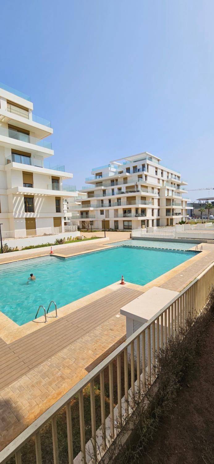 le carrousel Rabat Océan Apartment in Rabat