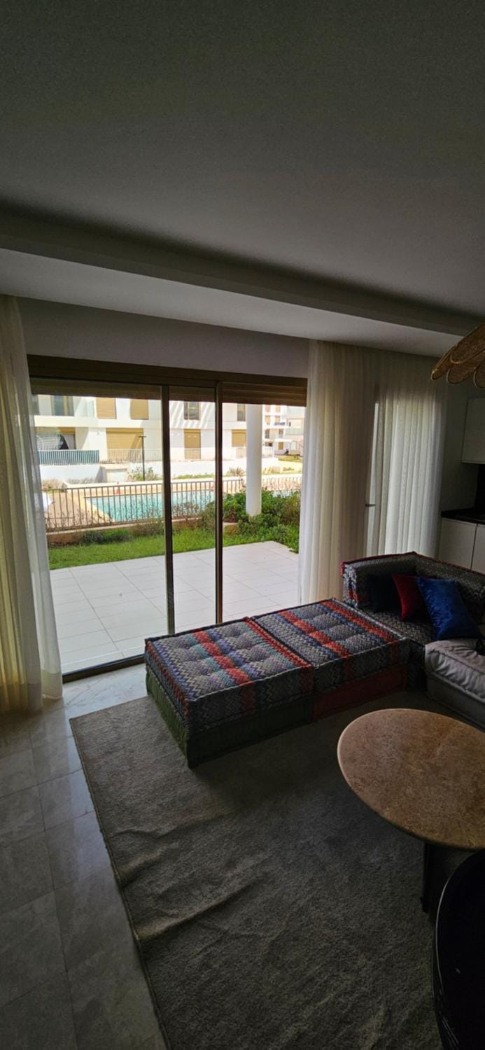 le carrousel Rabat Océan Apartment in Rabat