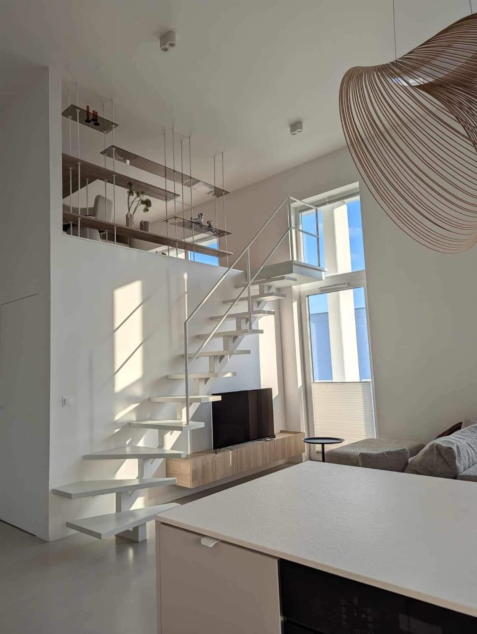 Sky Apartment Apartment in Masovian Voivodeship