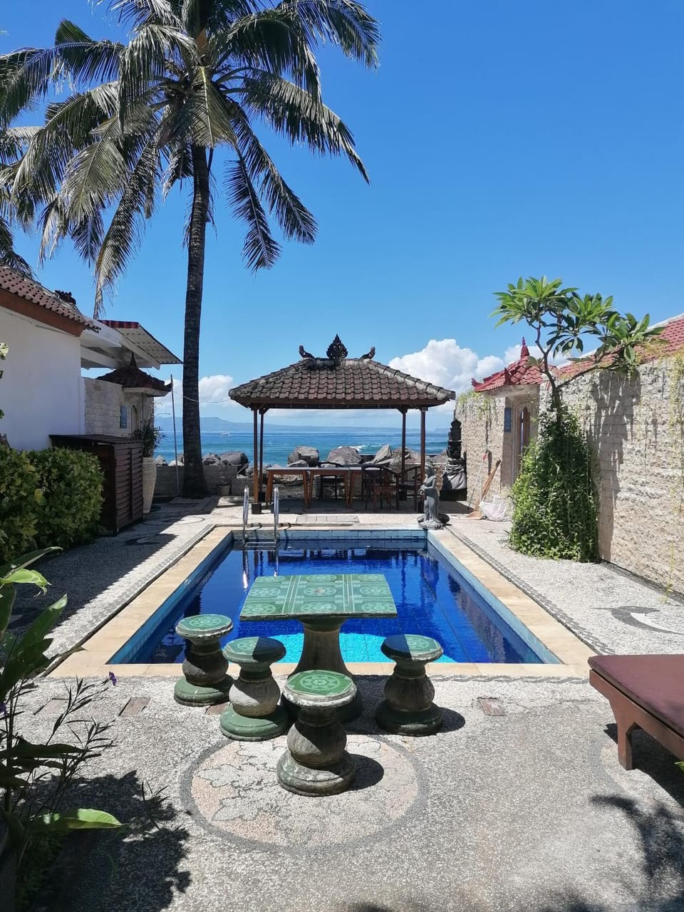 Bali Budget Beach Bungalow Apartment in Karangasem Regency