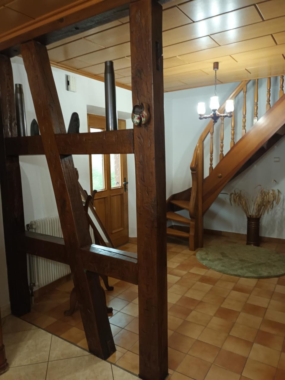 Matze Hoft 3 étoiles Apartment in Grand Est