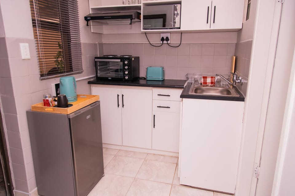 Coffee/tea facilities, Kitchen or kitchenette, minibar, oven, stove, toaster