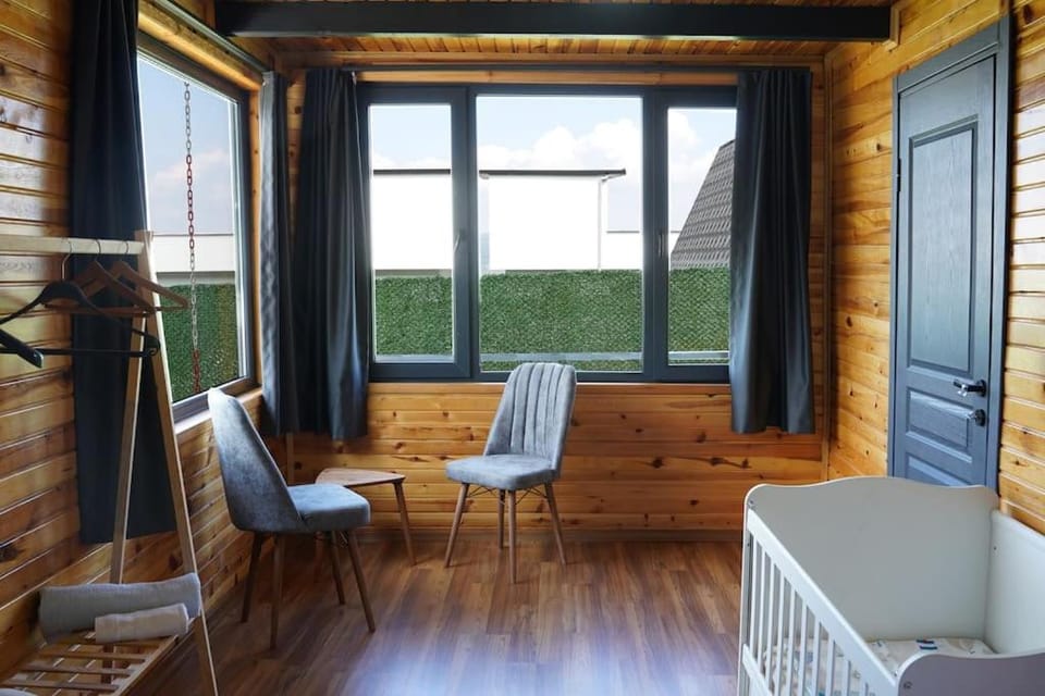 Patio, Day, View (from property/room), Balcony/Terrace, Living room, Seating area, Dining area