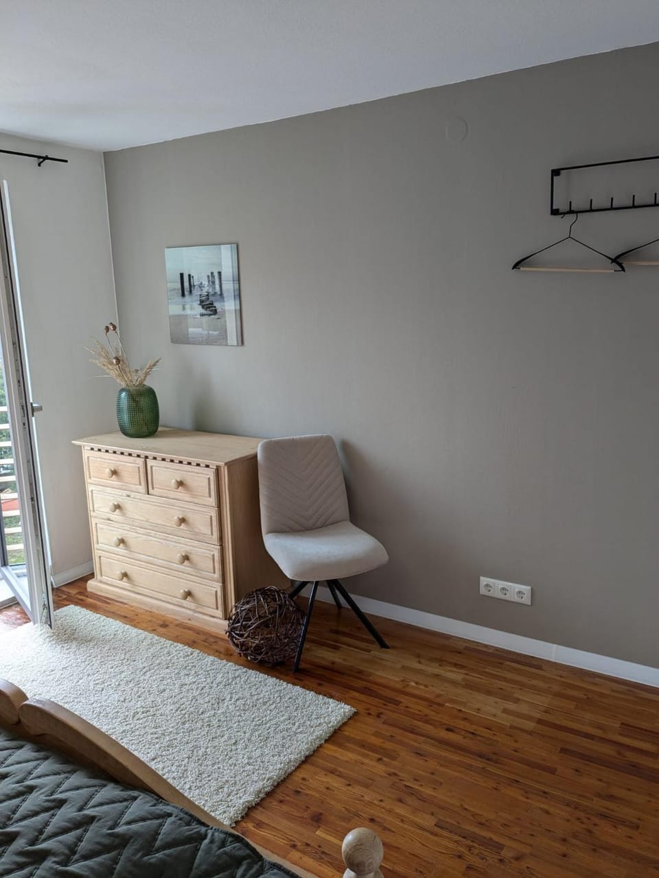 Moderne 70qm Wohnung nahe Würzburg, DAA, A3, A7, A81 in Fuchsstadt Apartment in Hesse