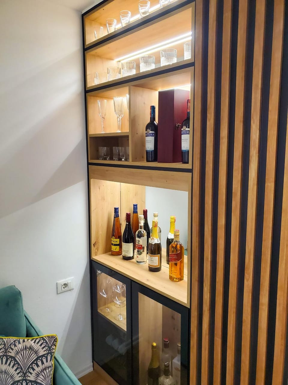 Lounge or bar