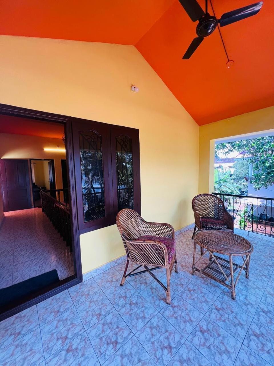 Janaki's home stay Vacation rental in Varkala