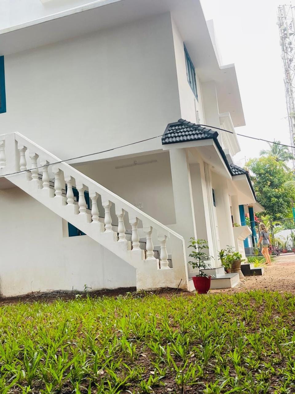 Janaki's home stay Vacation rental in Varkala