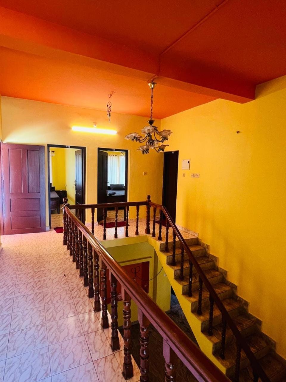 Janaki's home stay Vacation rental in Varkala