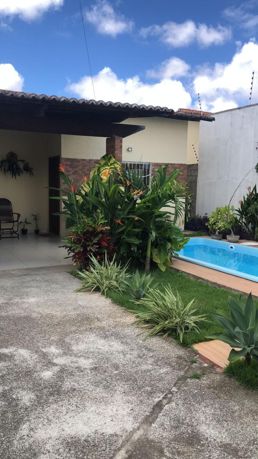 Casa com piscina House in State of Rio Grande do Norte, Brazil